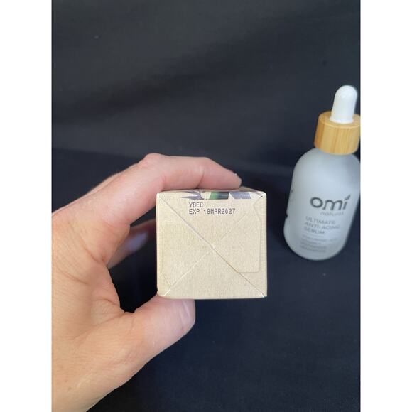 OMI Natural Anti-aging Serum Formula Pore Min Hyaluronic Acid-Acetyl Hexapeptide - Picture 3 of 4